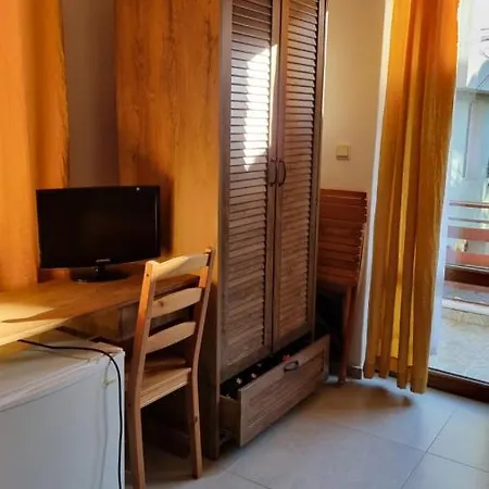 Pensionat Diamanti Sozopol