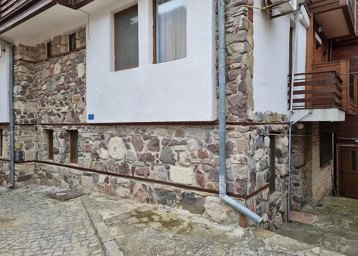 Гостевой дом вила диаманти