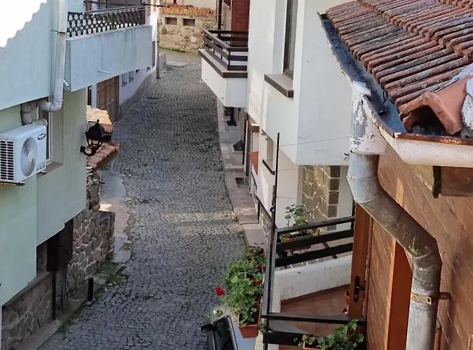 Гостевой дом вила диаманти