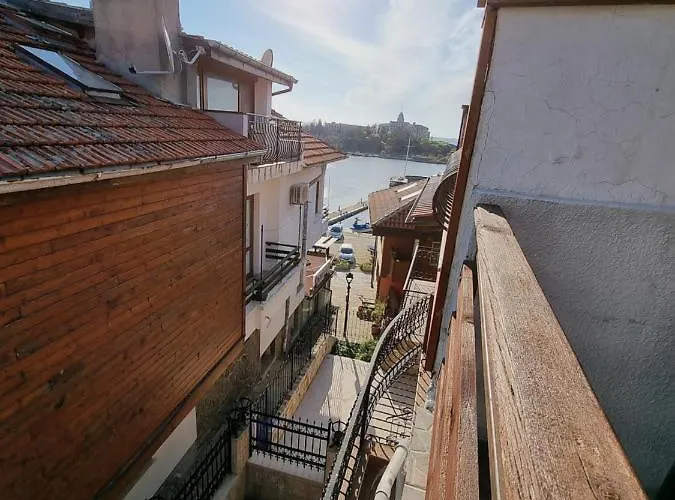 вила диаманти Гостевой дом Созополь